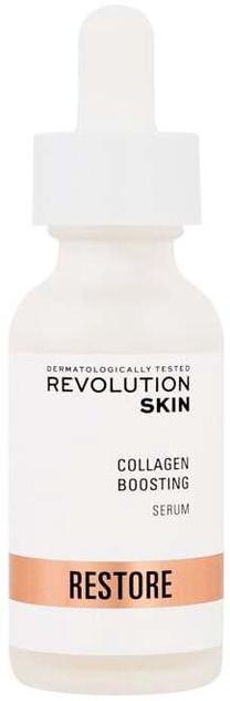 Veido serumas Revolution Skincare Restore Collagen Boosting, 30 ml