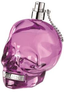 Kvapusis vanduo Police To Be Woman, 125 ml