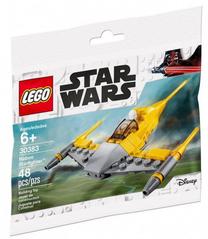 Konstruktors LEGO® Star Wars Naboo Starfighter 30383, 48 gab.
