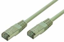 Провод Logilink RJ-45 8P8C, RJ-45 8P8C, 3 м, серый цв.