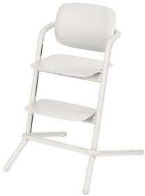 Barošanas krēsls Cybex Lemo, balta krās.