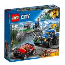 Konstruktorius LEGO® City Dirt Road Pursuit 60172 60172, 297 vnt.