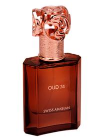 Parfimērijas ūdens Swiss Arabian Oud 74, 50 ml
