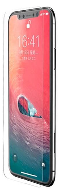 Telefono apsauginis stiklas Forever For Apple iPhone XS Max, 9H