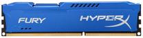 Operatyvioji atmintis (RAM) Kingston HyperX Fury Blue HX313C9F/8, DDR3 (RAM), 8 GB, 1333 MHz