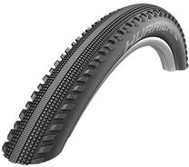 Dviračio padanga Schwalbe RaceGuard, guma, juoda sp., 26", 2.10"