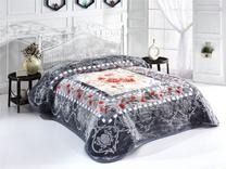 Lovatiesė Mijolnir SuperSoft 303EVN1133, pilka sp., 200 cm x 240 cm