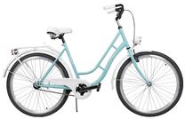 Dviratis miesto Azimut Retro, 26 ", 17'' rėmas, turkio sp.