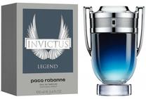 Kvapusis vanduo Paco Rabanne Invictus Legend, 100 ml