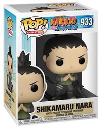 Rotaļlietu figūriņa Funko POP! Animation Shikamaru Nara 933
