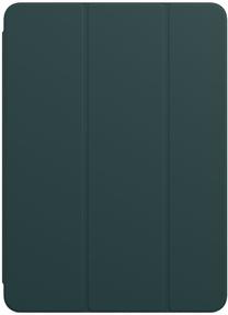 Planšetdatora vāciņš Apple Smart Folio for iPad Pro 11" 3rd Generation Black, zaļa krās., 11"