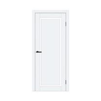 Vidaus durų varčia Domoletti ASTRID, universalios, balta sp., 200 x 60 x 4 cm