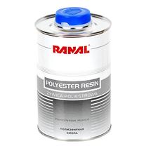 Pretkorozijas līdzeklis, noņemt rūsu Ranal Polyester Resin, 1 l