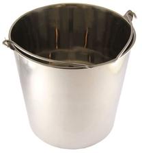 Buitinis kibiras Sharda Corporation, 13 l, nerūdijančiojo plieno sp.