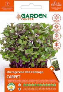 Seemned Garden Center idandamiseks, kapsas CARPET, 10 g