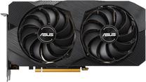 Vaizdo plokštė Asus Radeon RX 5500 XT DUAL-RX5500XT-O4G-EVO, 4 GB, GDDR6