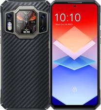 Mobilais telefons OukiTel WP30 Pro, 512 GB, melns krās.