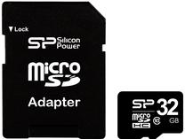 Atmiņas karte Silicon Power, 32 GB