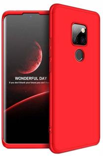 Чехол для телефона GKK, красный цв., Huawei