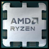 Protsessor AMD 7600, 5.10GHz, AM5, 32MB
