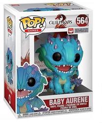 Rotaļlietu figūriņa Funko POP! Games Guild Wars 2 Baby Aurene 564