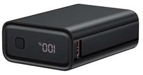 Lādētājs-akumulators (Power bank) Vipfan F09, 20000 mAh, 20 - 22.5 W, melna krās.