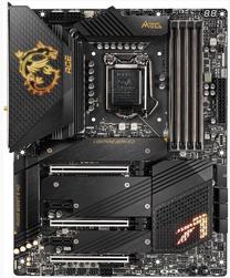 Emaplaat MSI MEG Z590 ACE Z590