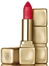 Lūpų dažai Guerlain Kisskiss Matte, 3.5 g, m332 fire red