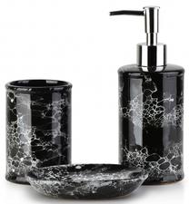 Vonios komplektas Bathlab Odette Black