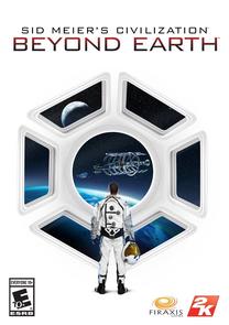 PC žaidimas 2k Games Sid Meier's Civilization: Beyond Earth, anglų