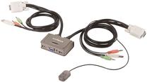 KVM коммутатор Edimax EK-2U2CA