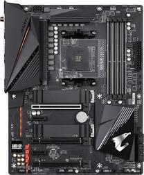 Pagrindinė plokštė Gigabyte B550 AORUS PRO AC