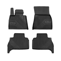 Auto paklājs, no priekšas/aizmugurē Frogum Premium 77, BMW G05 X5 IV 2018-
