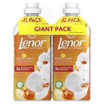 Audinių minkštiklis Lenor Perfume Therapy Gold Orchid, skystas, 2.4 l