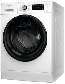 Skalbimo mašina Whirlpool FFB10469BVEE, 10 kg, balta sp.