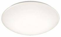 Valgusti lagi Reality Pollux R67839101, LED, 3000 °K, 1 x 15 W, valge v. / valge v., 37 x 37 cm