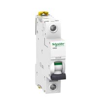 Automatinis jungiklis Schneider Electric IC60N, 1P, C, 10kA, 63 A