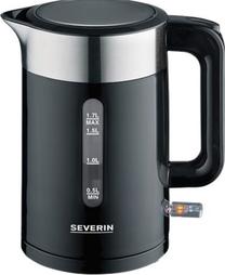 Elektrinis virdulys Severin WK 9265, 1.7 l, juoda sp.