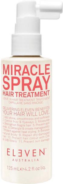 Plaukų kondicionierius, purškiamasis Eleven Australia Miracle, 125 ml