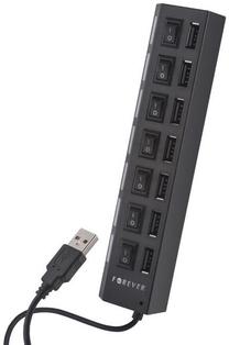 USB šakotuvas Forever