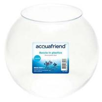 Plastist kauss kaladele Record Aquafriend, 6 l, läbipaistev v., 25 cm