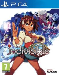 PlayStation 4 (PS4) mäng 505 Games Indivisible, inglise
