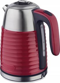 Elektrinis virdulys Maestro MR-051, 1.7 l, raudona sp.
