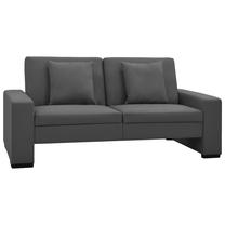 Sofa-lova VLX Versatile 323618, pilka sp., 176 x 83 cm x 81 cm
