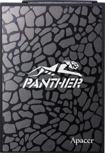 Kietasis diskas (SSD) Apacer AS330 Panther, 2.5", 240 GB