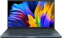 Sülearvuti Asus ZenBook Pro 15 OLED UM535QE-KY260W PL 90NB0V91-M006U0, AMD Ryzen 7-5800H, 16 GB, 1 TB, 15.6 ", RTX 3050, hall v., EN, Windows