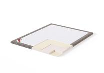 Antčiužinis Sleepwell Top Latex Lux Harrisson Light Beige, 210 cm x 140 cm, minkštas