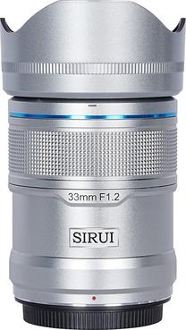 Objektyvas Sirui Sniper APS-C AF 33mm F1.2