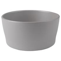 Lillepott Domoletti, keraamiline, Ø 26 cm, hõbe v.