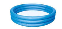 Baseins, bērnu Bestway 51027, zila krās., 183 x 33 cm